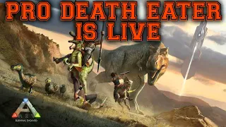 Ark Survival Live | DOX Hardest Mod | Day-3 | Hindi | ProDeathEater