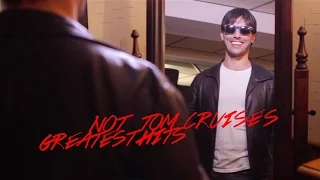 Tom Cruise Impersonation of His Greatest Performances in Chronological Order