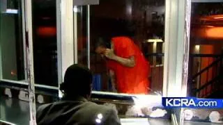 Barber Shop Shooting Suspect Talks