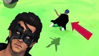Playing as krrish in dude theft war
