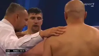 Marco Huck vs Yakup Saglam full fight