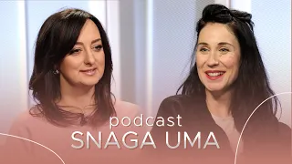 Podcast Snaga Uma: Konstrakta - Kako da nikad ne prestanemo da maštamo i da se igramo