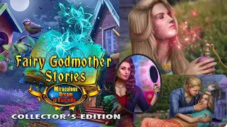 Fairy Godmother Stories 5: Miraculous Dream in Taleville Game Let's Play Walkthrough | Pynza