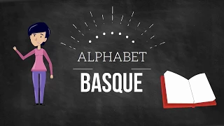 Basque - Alphabet