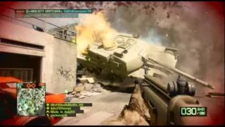 Bad Company 2 Epic Moments Montage 2