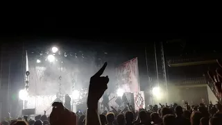Machine Head - Catharsis (Lisboa, live 30/03/2018)