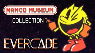 11 Namco Console Games for the Evercade