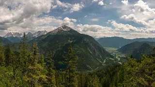 Wanderung von Nassereith ins Loreagebiet