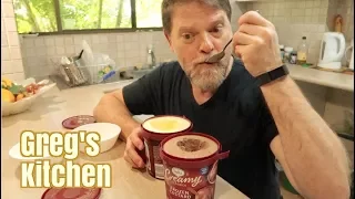 Bulla Frozen Custard Review - Greg's Kitchen