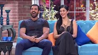 Comedy Nights with Kapil  - Anil Kapoor, John & Shruti Hassan - 30th August 2015 - Full Episode(HD)