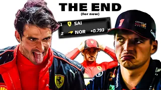 The 2023 F1 Singapore Grand Prix WINNERS & LOSERS