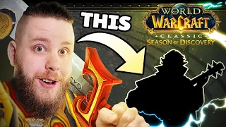 We NEED These Changes for Season of Discovery (Classic WoW)