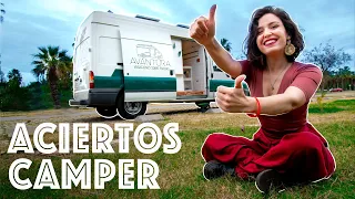 ✅ Lo IMPRESCINDIBLE para CAMPERIZAR La Furgoneta Camper PERFECTA 🤩