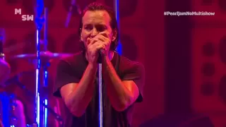 Pearl Jam - Black - Live in Brazil 2013 HD