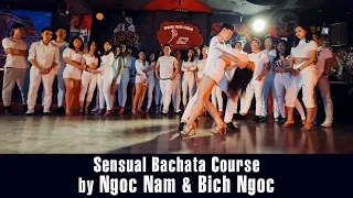 You broke me first - Conor Maynard (DJ Tronky) @ Ngoc Nam & Bich Ngoc - Demo Sensual Bachata