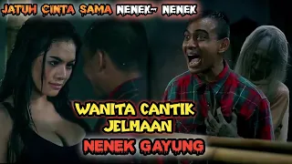 NIKITA MIRZANI JADI NENEK-NENEK || Alur Film Horor Indonesia Nenek Gayung (2011)