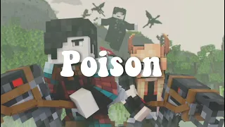WE ARE FURY - Poison {Lyrics}