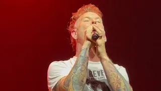 Corey Taylor- Before I forget live