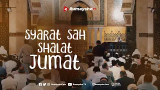 Syarat Sah Shalat Jumat - Rumaysho TV