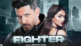 Fighter - Teaser | Hrithik Roshan | Deepika Padukone | Anil Kapoor | Siddharth Anand |R U Collection