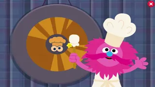 Sesame Street - Cookie Monster's Foodie Truck