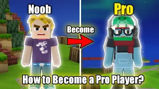 How to Become a Pro Player on Blockman Go [Blockman Go Bedwars]