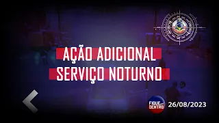 Ação adicional serviço noturno - Fique por Dentro 26/08/2023 - SindGuardas-SP