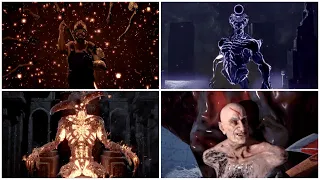 QUANTUM ERROR - All Bosses / Boss Fights & Ending (With Cutscenes)