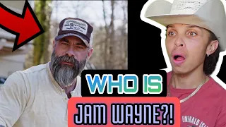 WHO IS JAM WAYNE?!! JamWayne - No Problems (Official Video) REACTION!!