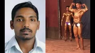 Bodybuilder from Mangalore Collapses on stage! RIP