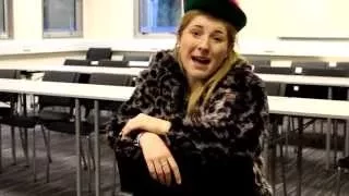 Royal Holloway RAG: Panto Launch ('Thrift Shop' by Macklemore Parody)