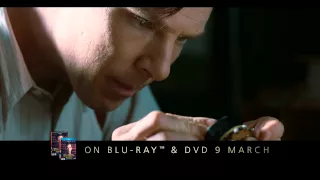 THE IMITATION GAME - 30" Home Entertainment Trailer  - Starring Benedict Cumberbatch