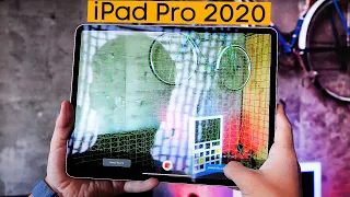 iPad Pro 12.9 2020 (4gen): стоит ли покупать и менять ли старый iPad Pro?