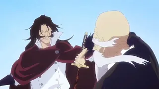 Bleach - Yamamoto vs Yhwach Full Fights dub