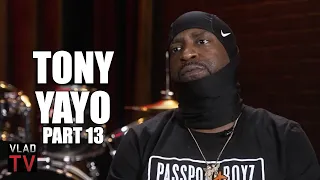 Tony Yayo on What's In Store for the 3 Men Who Killed XXXTentacion after Getting Life (Part 13)