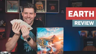 Earth Board Game Review