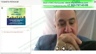 Аксельрод А.Е. 2021-11-10 «Врачи про КФС. Обзор докладов на всех   конференциях. Ч.1» #кфскольцова