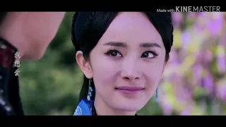 Ai ni mei cuo (loving you is right)"Legend of the ancient sword "