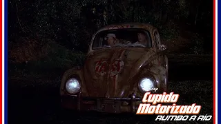 Cupido Motorizado Rumbo a Rio (Herbie Goes Bananas) - Herbie al rescate (1980)
