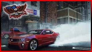 TURNING MY SUPERCHARGED CAMARO INTO A DRIFT CAR??!- GTA5 RP  - AFG