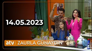 Zaurla Günaydın - 14.05.2023/ TAM HİSSƏ