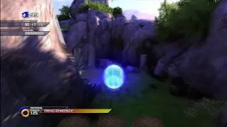 Sonic Unleashed: Apotos Day (Windmill Isle Act 1) [1080 HD]