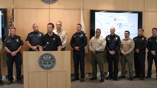 Officials Announce Launch of New Evacuation Notification Technology