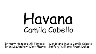 Havana - Camila Cabello (trumpet solo) sheet music