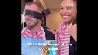 Julien Bert, en couple avec une célèbre Miss ?