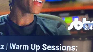 Lil Shakz | Warm Up Sessions: [S11.EP01]: Reaction