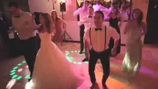 La meilleure ouverture de bal du MONDE ! Amazing wedding first dance !