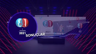 SONUÇLAR | 81 İl Oylaması 2021