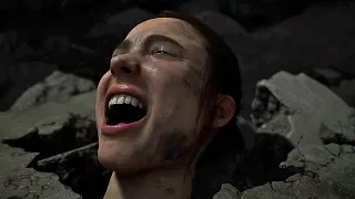 DEATH STRANDING - MAMA Backstory Cutscene (MARGARET QUALLEY)