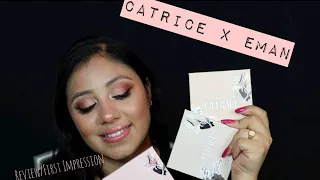 Catrice x Eman Review | Soft Glam